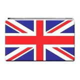 Adesivo Inglaterra Bandeira Emblema Uk Mini Cooper Resinado