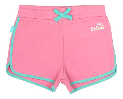 Short Day To Day Rosado Ficcus