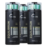 Truss Kit Equilibrium 2 Shampoo 300ml + Condicionador 300ml