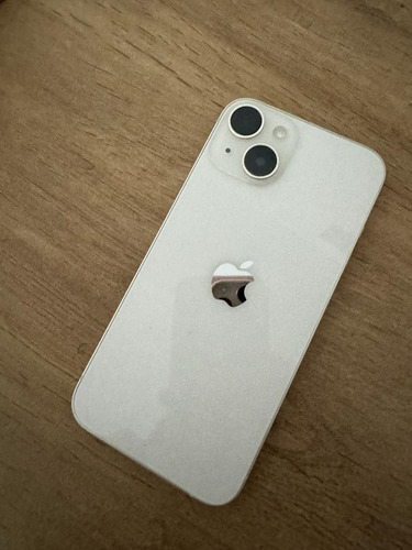 Apple iPhone 14 (256 Gb) - Blanco - 96% Bateria