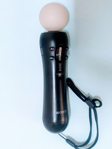 Controle Joystick Playstation Move Ps3 Original - Usado