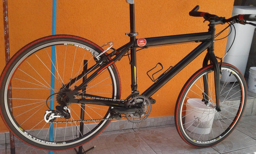 Bicicleta Canadian Alumínio (tamanho 17 ) Aro 26