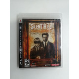 Silent Hill Homecoming Ps3