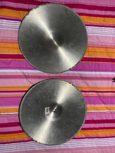 Hi Hat Zildjian New Beat 14 Usada