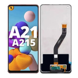 Modulo Pantalla Para Samsung A21 A215 Oled Tactil Display