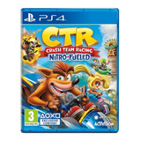 Crash Team Racing : Nitro Fueled Ps4 Vemayme Físico