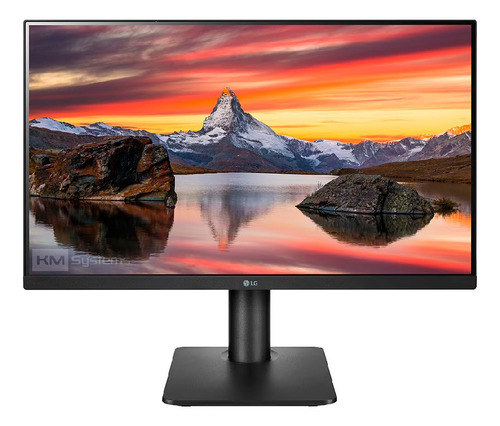 Monitor LG 24mp450-b 24 Pulgadas Fhd Ips 75hz Base Ajustable