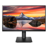 Monitor LG 24mp450-b 24 Pulgadas Fhd Ips 75hz Base Ajustable