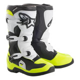 Botas De Niños Alpinestars Kids Tech 3s Enduro Moto Marelli®