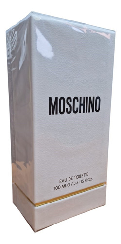 Moschino Fresh Couture Edt 100 ml (mujer)