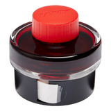 Botella De Tinta Lamy Roja T52