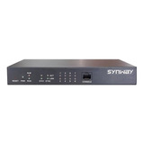 Gateway 8 Fxs Synway Para Centrales Ip Mejor Que Yeastar