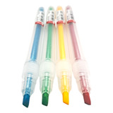 Resaltador Filgo Lighter 300 Pack De 4 Colores Pastel 