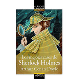 Libro Los Mejores Casos De Sherlock Holmes