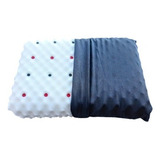 Espuma Ortopédica Magnética Travesseiro Pillow 13 Cm