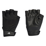 adidas Training Glove Guantes Negro De Hombre Para Entrenami