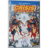 Crisis On Infinite Earths - Panini - Comic