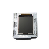 Arduino Shield Display Tft 1.8  Con Zocalo Microsd Incluido