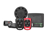 Kit Alarme Taramps Tw20 G4 Universal 2 Controles Automotivo