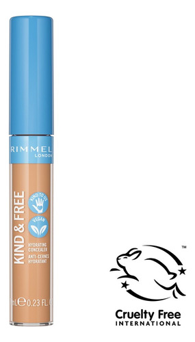 Corrector Líquido Rimmel  Kind&free