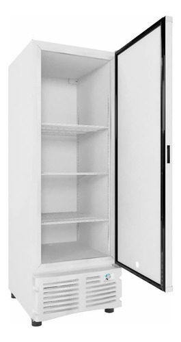 Freezer Porta Cega 560l -22c Branco Ref.evz21 Imbera