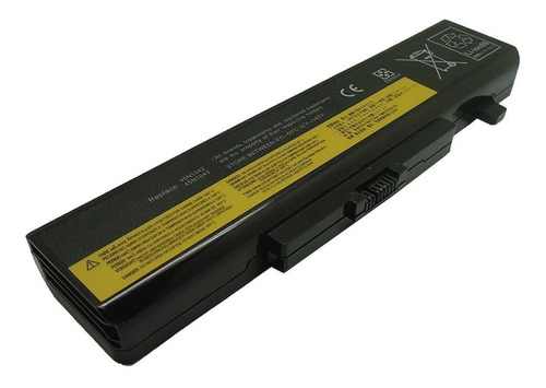 Bateria Compatible Lenovo Y480 G480 E430 E450 G580 L11s6f01