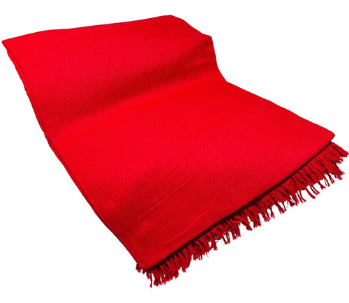 Manta Para Sofá Gigante Cobertor Cama 1,80x2,40 Artesanal