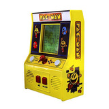 Clásicos Arcade - Juego Pac-man Retro Mini Arcade