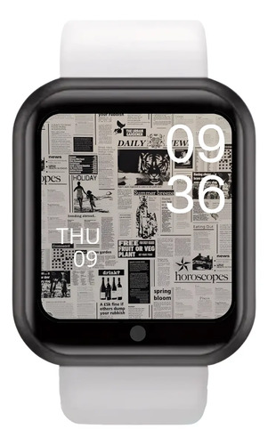 Relógio Smartwatch D20 Fit Pro Feminino Masculino C\u002F Whatsap | MercadoLivre
