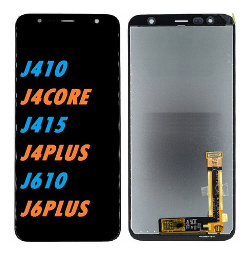 Modulo Para Samsung J4 Core - J4 Plus - J6 Plus