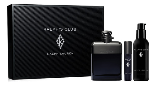 Perfume Hombre Ralph Lauren Ralph's Club Edp 100ml Set