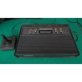 Atari Polyvox Com Placa Americana E 1 Controle Funcionando 