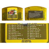 Juegos De Mario Party N64 18 En 1