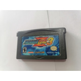 Megaman Zero 3 - Nintendo Game Boy Advance - Gba- Gbsp