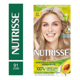 Nutrisse Clásico Kit Completo Coloración Permanente X 45 Gr