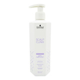 Schwarzkopf Scalp Clinix Shampoo Anticaída Cabello 300ml