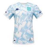 Camiseta Racing Club Tercera Kappa 2023 - Adulto