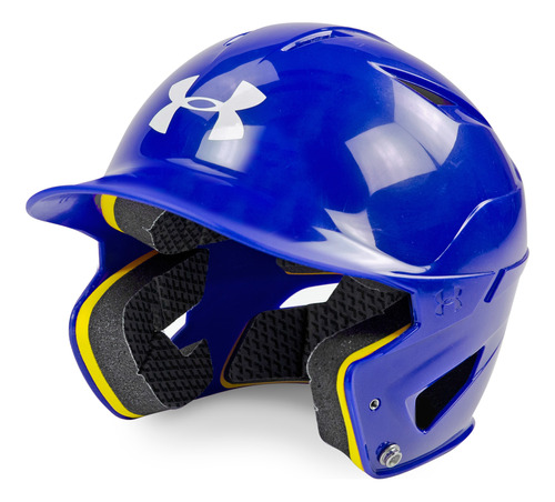 Casco Beisbol Softbol Under Armour Converge Azul R Ajustable
