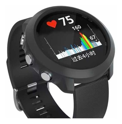 Funda De Silicona Para Reloj Garmin Forerunner 645