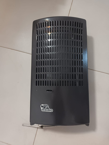 Calefactor Vesubio Ca3000 A Gas - Sin Salida 