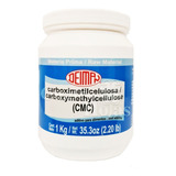 Cmc Carboximetil Celulosa H.v.  Deiman  1 Kg.