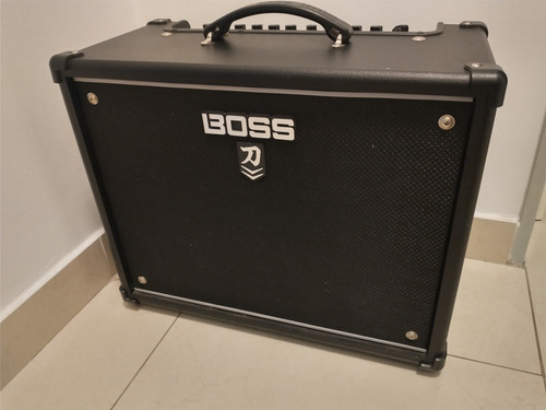 Amplificador Guitarra Boss Katana 50 Mk Ii