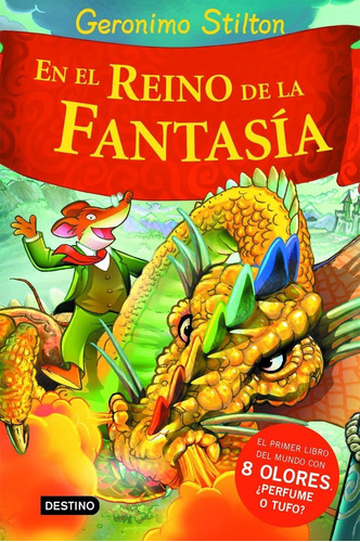 En El Reino De La Fantasía De Geronimo Stilton - Destino