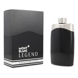 Mont Blanc Legend 200 Ml Edt Spray - Caballero