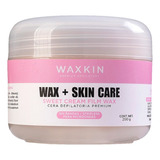 Cera Española Premium Waxkin Sweet Cream Microondas 200g