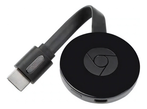 Chromecast 4k Streaming Media Player Google Clomecast Bom