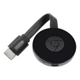 Chromecast 4k Streaming Media Player Google Clomecast Bom