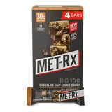 Barras Met-rx  Protein Big 100 Chocolate Chip Cookie Dough