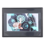 Panel De Pantalla Hmi Plc, Pantalla Táctil, 7 Pulgadas, Tft,