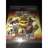 Ratchet & Clank All 4 One  Disco Físico